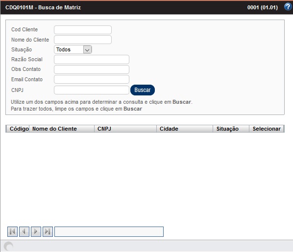 cdq0101m_busca_matriz