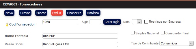 cdw0003_fornecedor_cnpj