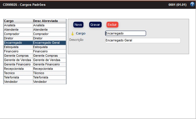 cdw0025_cadastro_cargos_padroes