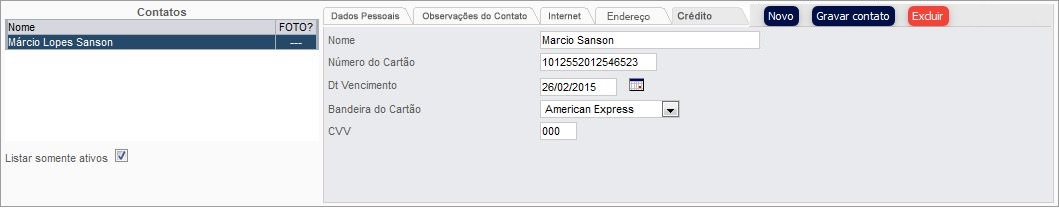 cdw0101_cadastro_credito