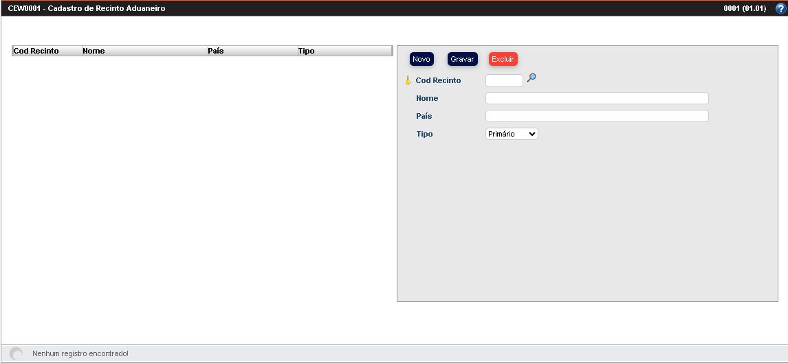 CEW0001_cadastro_porto