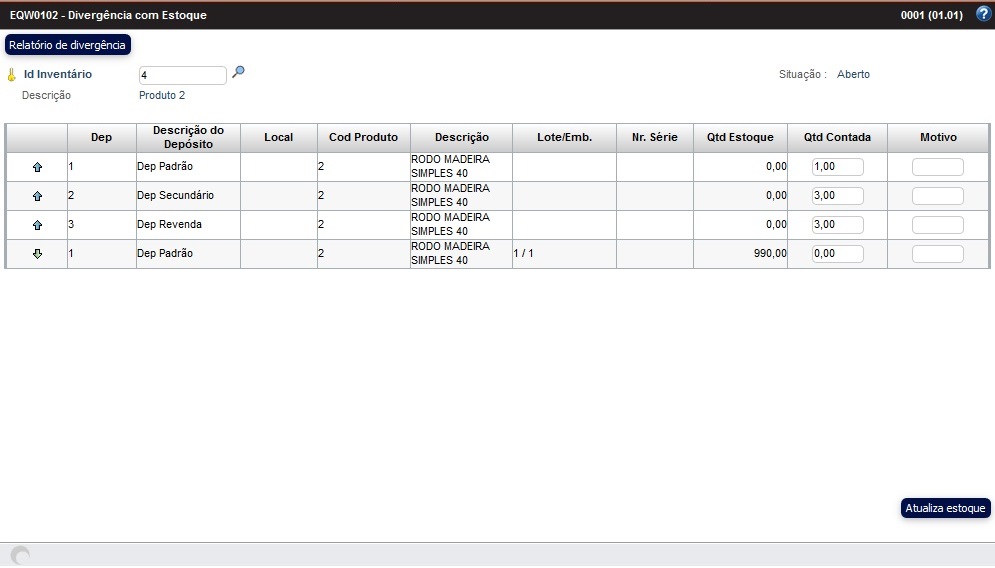 eqw0102_divergencia_estoque