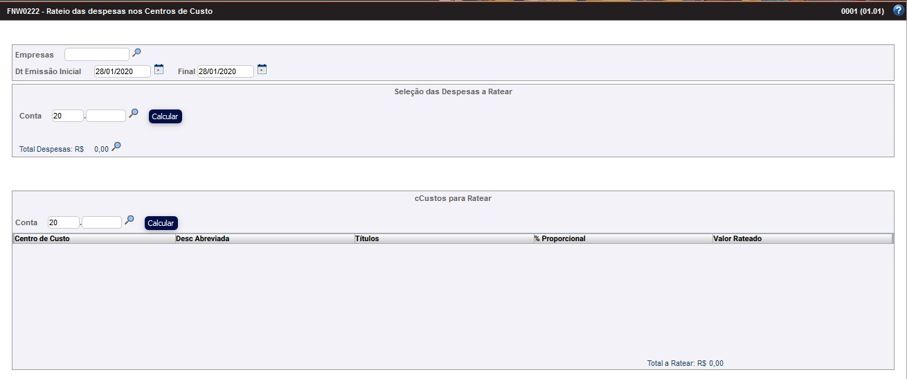 fnw0222_rateio_despesas_centro_custo