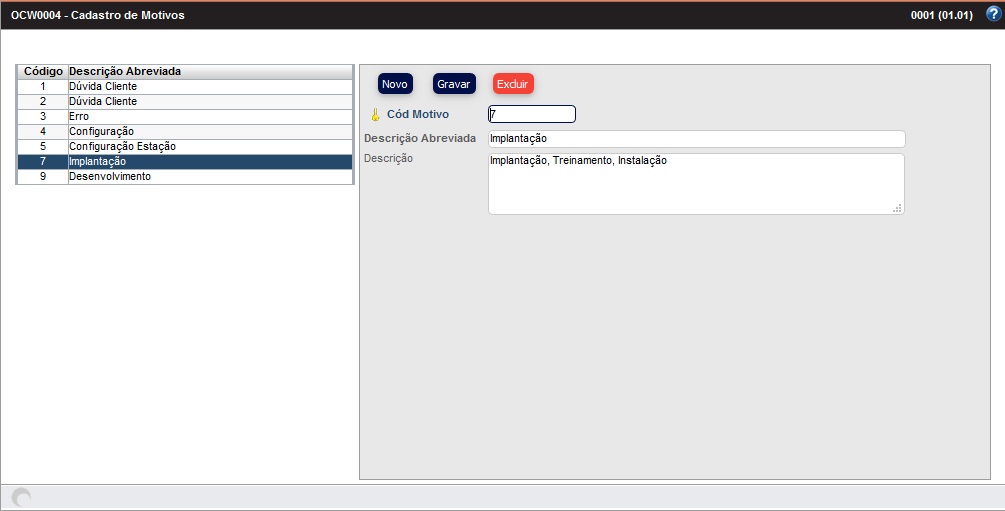 ocw0004_ocorrencias_cadastro_motivos