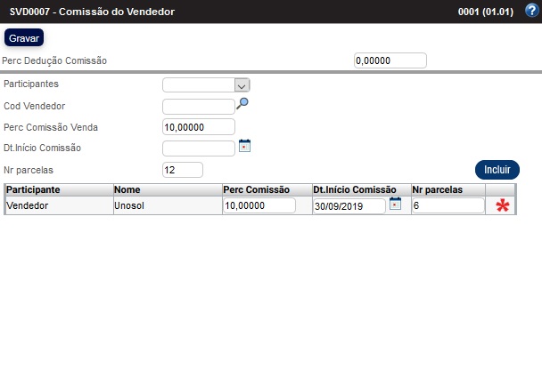 svd0007_comissao_vendas