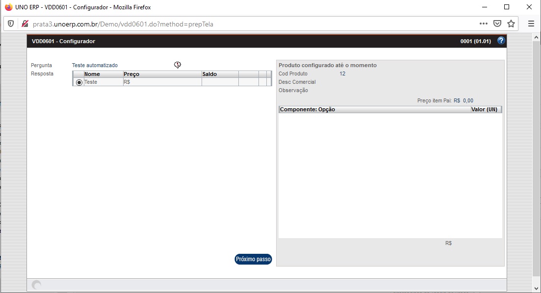 vdd0601_configurador